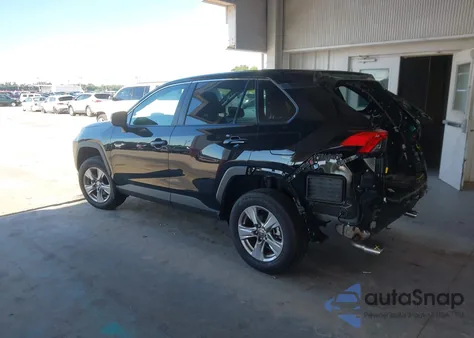 2025 Toyota Rav4 Xle из США, поврежденный, VIN 2T3W1RFV5SC309929